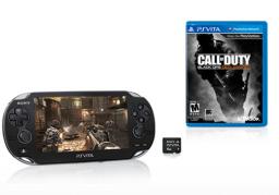 PlayStation Vita - Call of Duty: Black Ops Declassified Bundle Screenshot 1